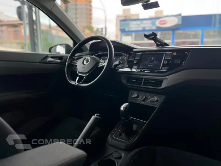 POLO 1.0 200 TSI COMFORTLINE AUTOMÁTICO