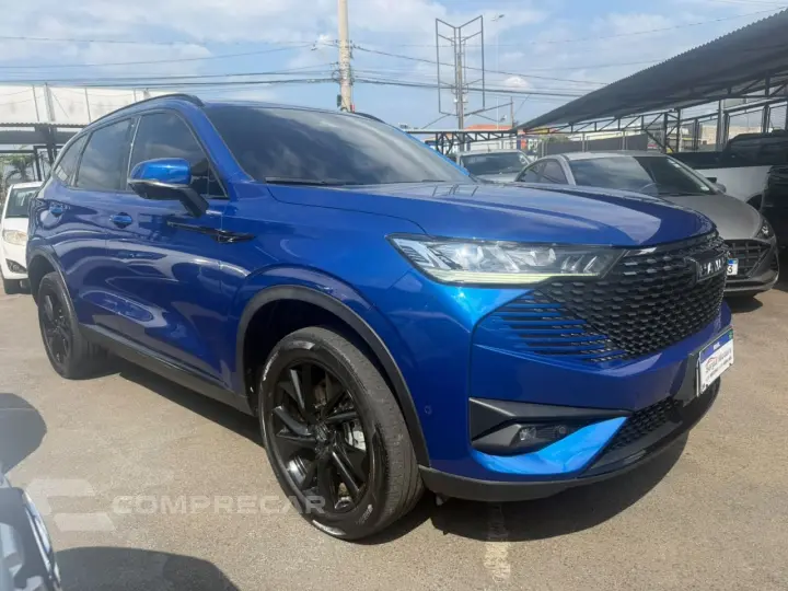Haval H6 1.5 16V 4P HEV PREMIUM E-TRACTION AUTOMÁTICO