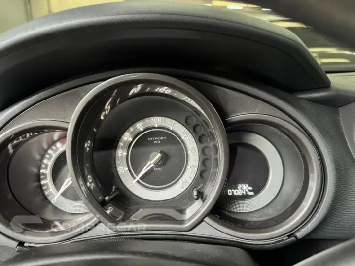 C3 1.5 TENDANCE 8V FLEX 4P MANUAL