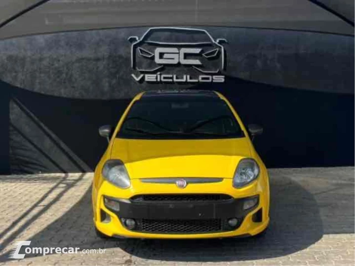 PUNTO 1.4 MPI 16V T-JET GASOLINA 4P MANUAL