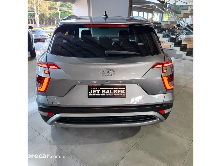 CRETA 2.0 FLEX ULTIMATE AUTOMÁTICO