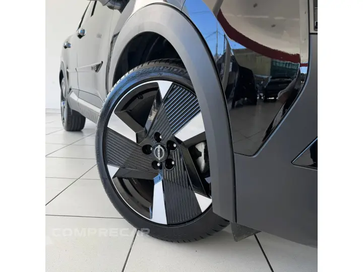 KICKS 1.0  TURBO FLEX PLATINUM DCT