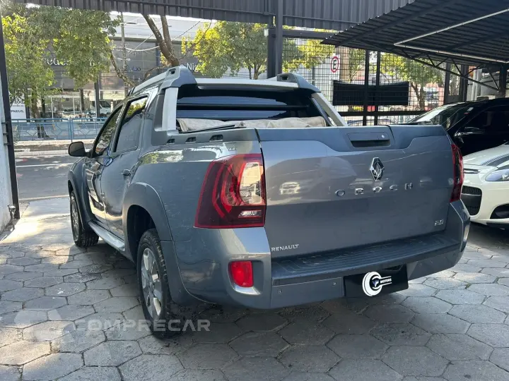DUSTER OROCH 2.0 16V FLEX DYNAMIQUE 4P MANUAL