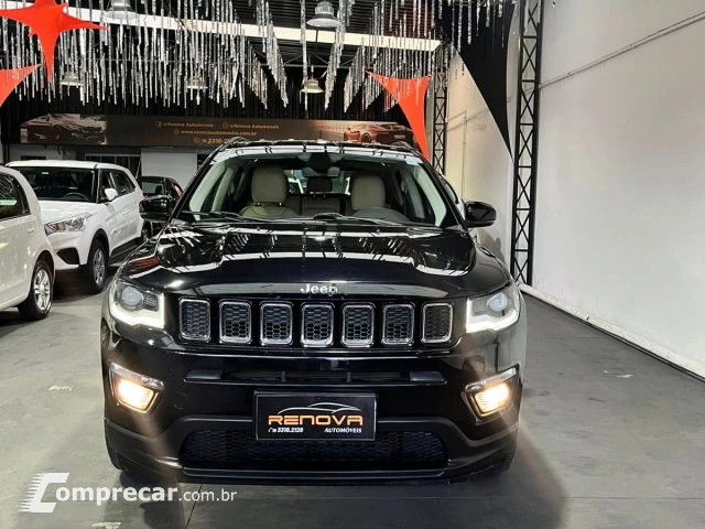 COMPASS - 2.0 16V SPORT AUTOMÁTICO