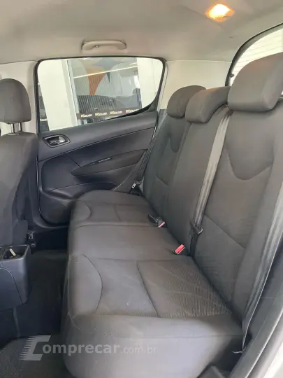 Peugeot 308 Active 1.6 16v (Flex)