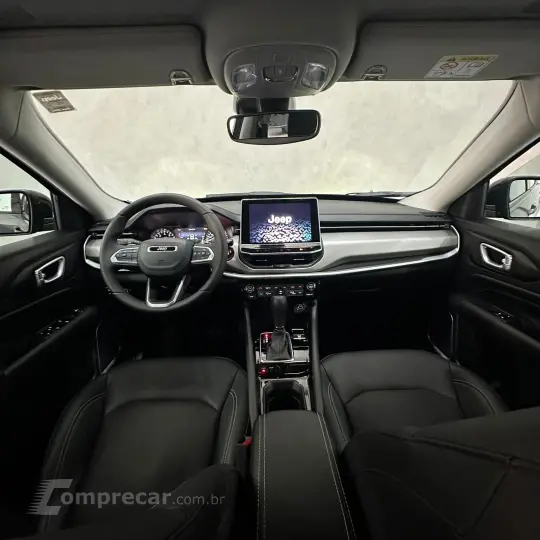 COMPASS LONG. T270 1.3 TB 4x2 Flex Aut.