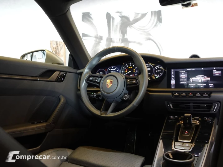 911 3.0 24V H6 CARRERA COUPÉ BI-TURBO AUTOMÁTICO PDK