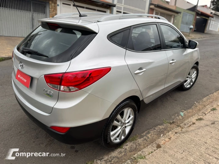 IX35 2.0 MPFI GLS 16V