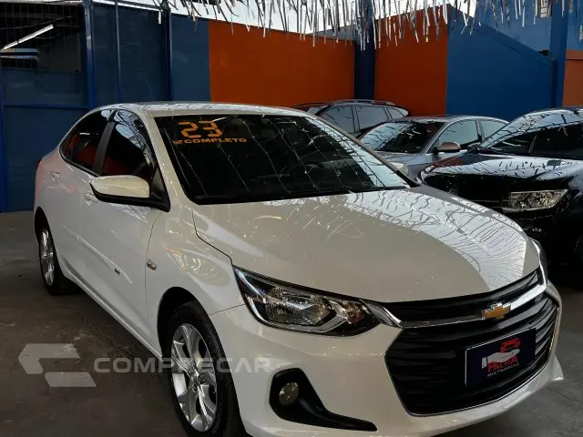 ONIX - 1.0 TURBO PLUS LTZ MANUAL