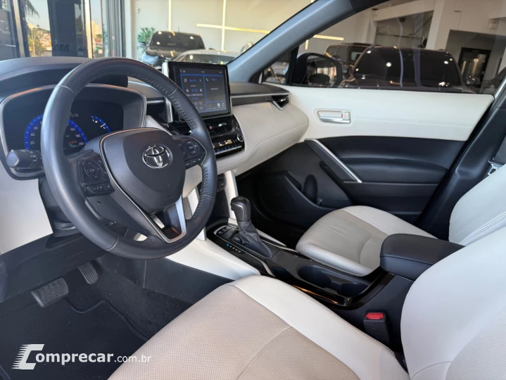 Corolla Cross XRX 1.8 16V Aut.(Híbrido)