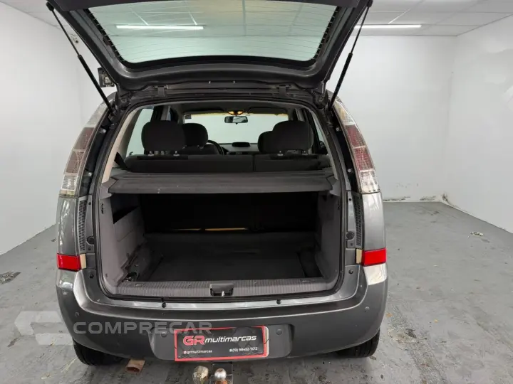 Meriva Maxx 1.4 MPFI 8V ECONOFLEX 5p