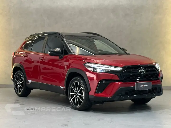 Corolla Cross GR-S 2.0 16V Flex Aut.