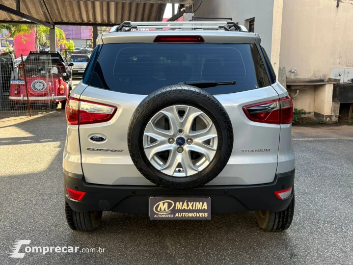 ECOSPORT 1.6 Titanium 16V