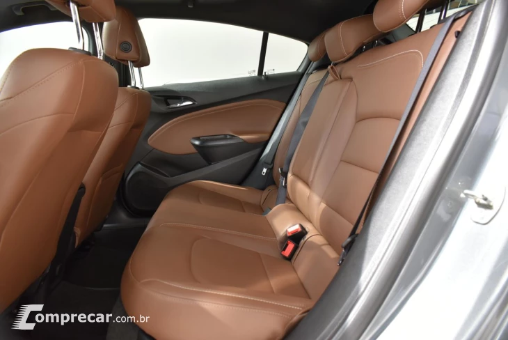 Cruze Hatch 1.4 4P FLEX SPORT6 PREMIER TURBO AUTOMÁTICO