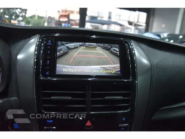 YARIS SEDAN - 1.5 16V SEDAN XS MULTIDRIVE