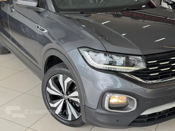 T-Cross 1.4 4P 250 TSI FLEX HIGHLINE AUTOMÁTICO