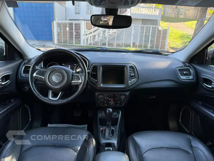 COMPASS 2.0 16V Longitude