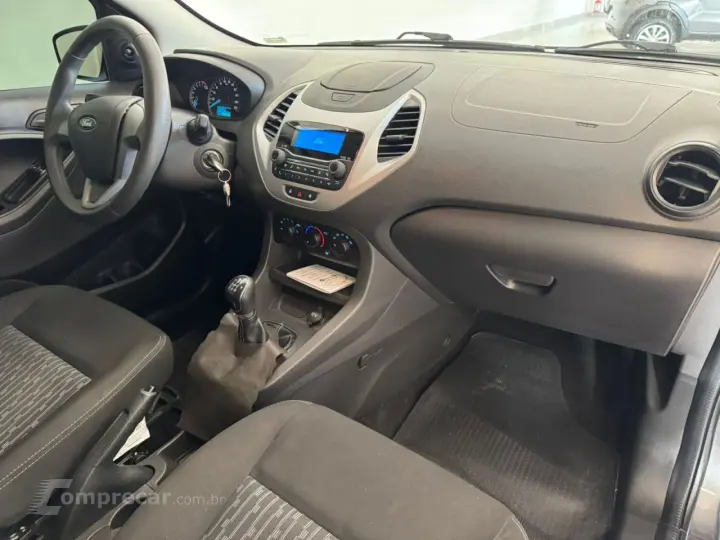 Ka Hatch 1.0 12V 4P TI-VCT SE FLEX