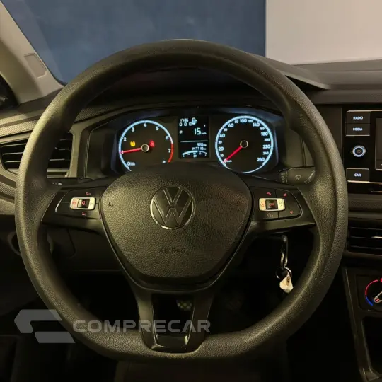 Polo Track 1.0 Flex 12V 5p