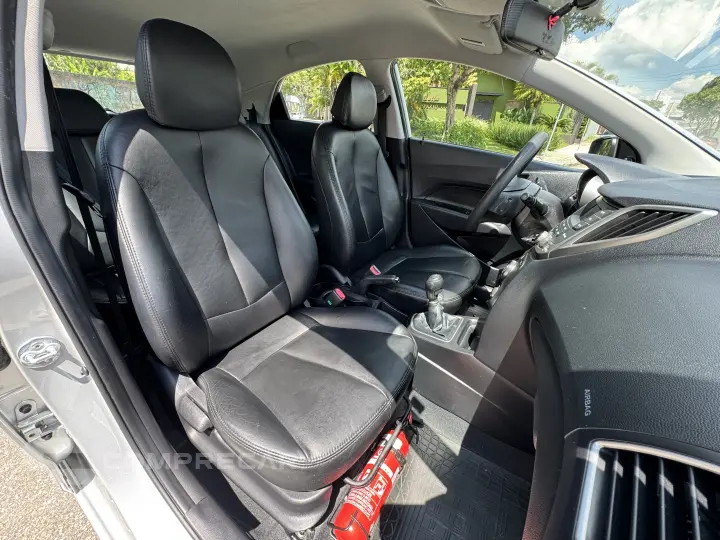 HB20 1.6 Comfort Plus 16V