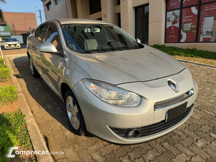 FLUENCE 2.0 Dynamique 16V
