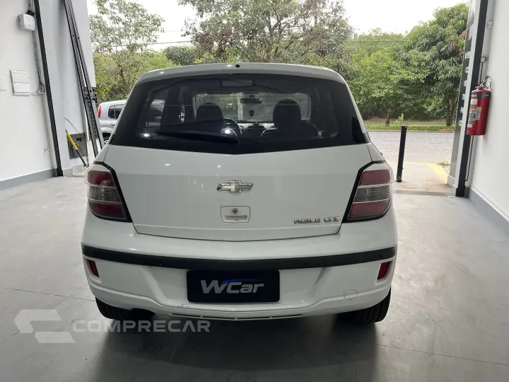 AGILE 1.4 MPFI LTZ 8V