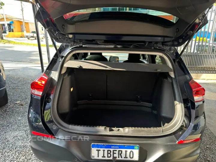 TRACKER 1.2 Turbo LTZ