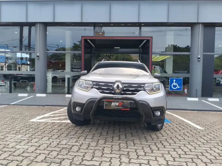 DUSTER 1.6 16V SCE Iconic