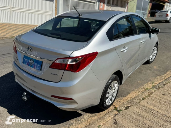 HB20S 1.6 Comfort Plus 16V