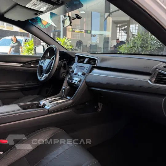 CIVIC 2.0 16vone EX