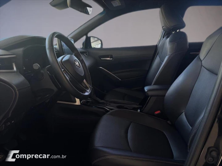 COROLLA CROSS 2.0 VVT-IE FLEX XRE DIRECT SHIFT