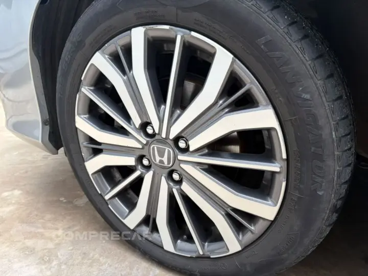 CITY Sedan LX 1.5 Flex 16V 4p Aut.