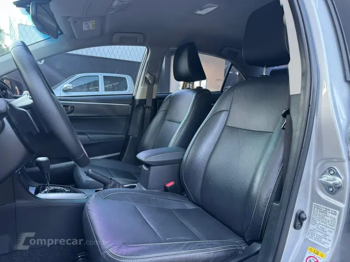 Corolla 2.0 Xei 16V Flex 4P Automático