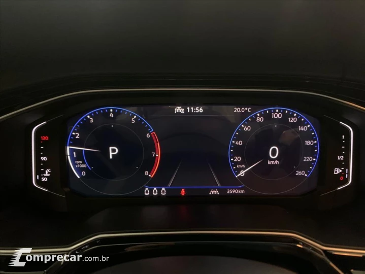 NIVUS 1.0 200 TSI TOTAL FLEX HIGHLINE AUTOMÁTICO