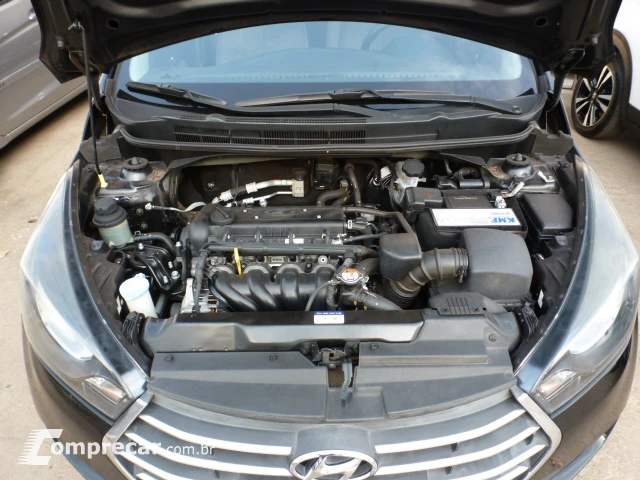 HB20S 1.6 Comfort Plus 16V