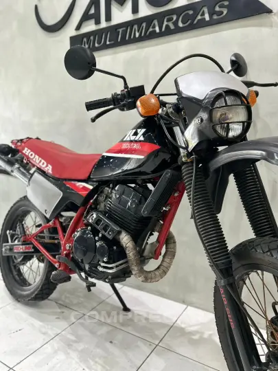 XLX 250 - TOTALMENTE ROFORMADA - MOTOR DE TORNADO