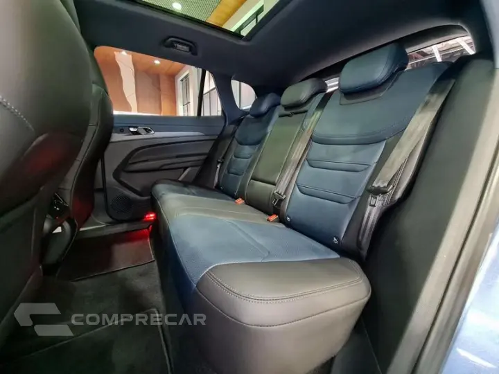 TERRITORY 1.5 ECOBOOST GTDI GASOLINA TITANIUM AUTOMÁTICO