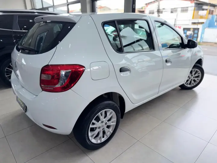 SANDERO 1.0 12V SCE Authentique