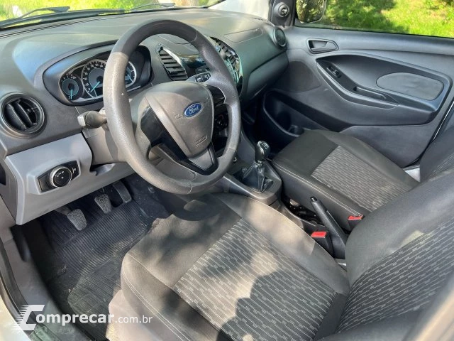 KA - 1.0 SE 12V 4P MANUAL