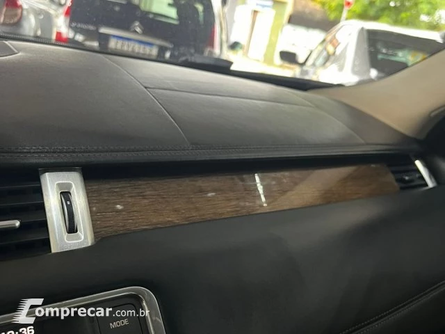 RANGE ROVER EVOQUE - 2.0 PRESTIGE 4WD 16V 4P AUTOMÁTICO