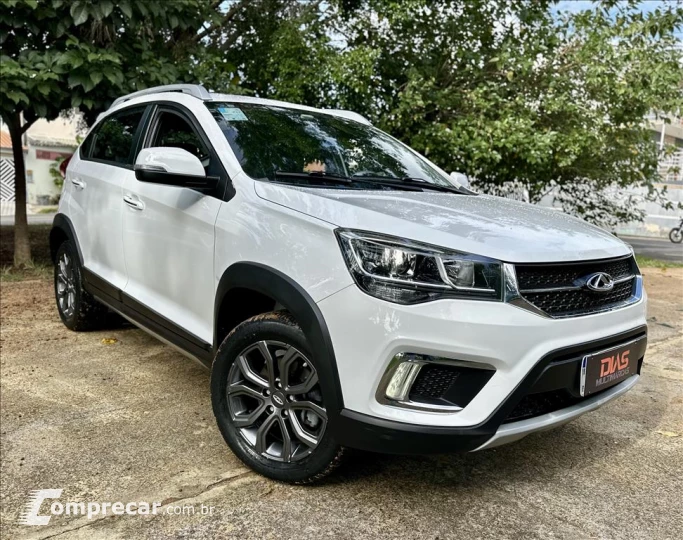 TIGGO 2 1.5 MPFI 16V Look