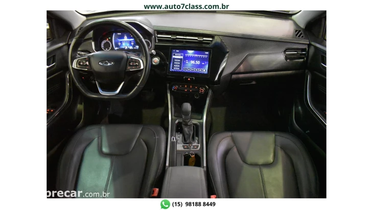 TIGGO 3X - 1.0 VVT TURBO i PRO CVT