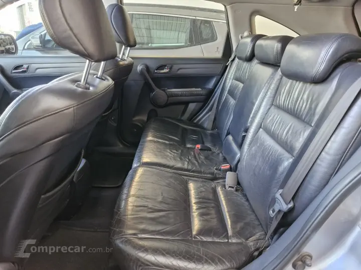 CRV 2.0 EXL 4X4 16V GASOLINA 4P AUTOMÁTICO