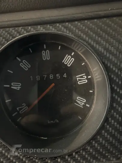 Kombi Standard/ Luxo/ Série Prata