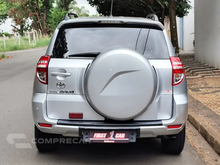 RAV4 2.4 4X2 16V GASOLINA 4P AUTOMÁTICO