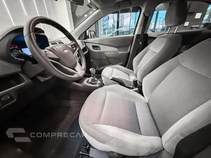 COBALT LTZ 1.8 8V Econo.Flex 4p Mec.