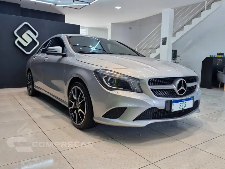 CLA 200 1.6 Urban 16V
