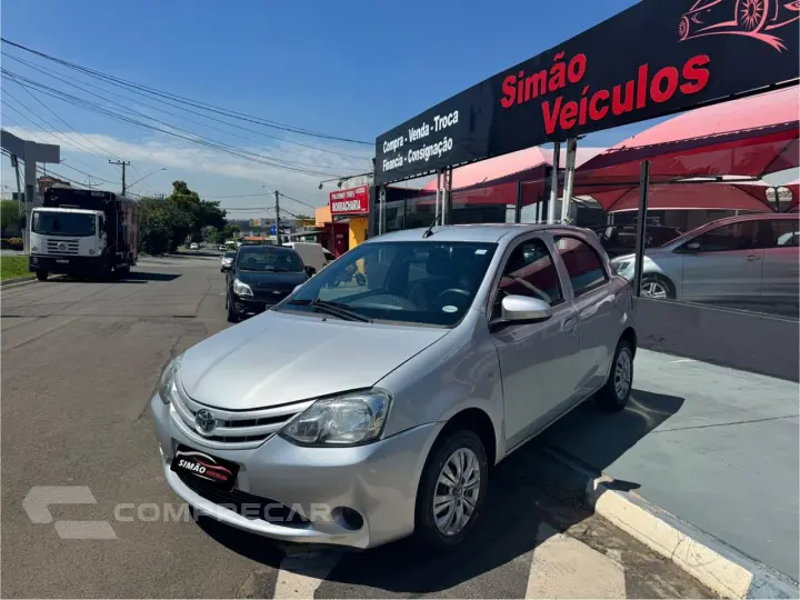 ETIOS 1.3 X 16V