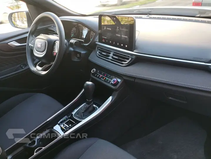 Fastback 1.0 12V 4P FLEX AUDACE HYBRID 200 TURBO AUTOMÁTICO