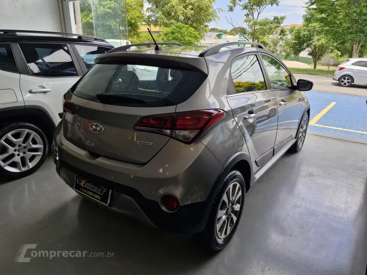 HB20X 1.6 16V PREMIUM FLEX 4P AUTOMÁTICO